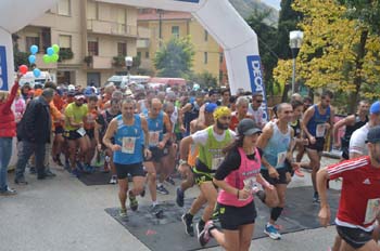 Maratona di Ascoli 2018