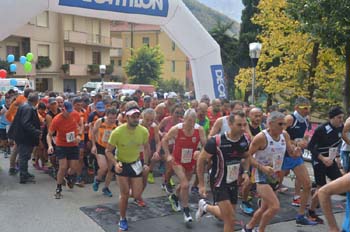 Maratona di Ascoli 2018