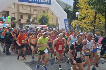 Maratona di Ascoli 2018