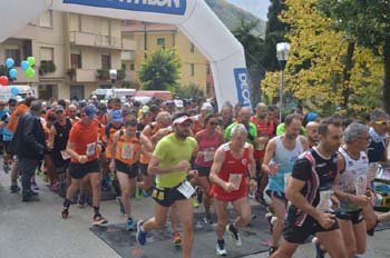 Maratona di Ascoli 2018