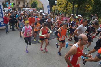 Maratona di Ascoli 2018