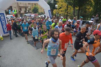 Maratona di Ascoli 2018