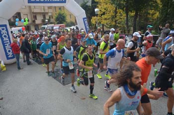 Maratona di Ascoli 2018