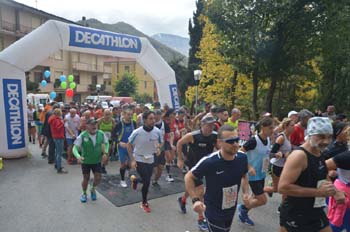 Maratona di Ascoli 2018