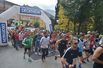 Maratona di Ascoli 2018