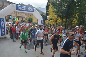 Maratona di Ascoli 2018