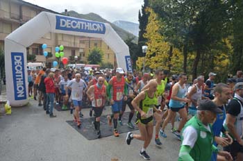 Maratona di Ascoli 2018