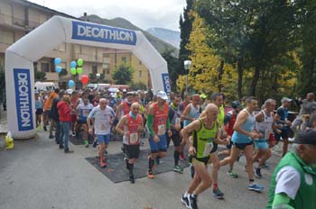 Maratona di Ascoli 2018