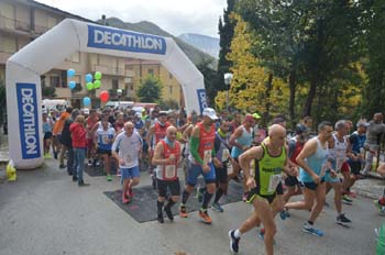 Maratona di Ascoli 2018