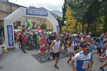 Maratona di Ascoli 2018