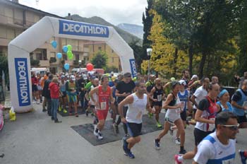 Maratona di Ascoli 2018