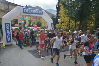 Maratona di Ascoli 2018