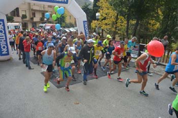 Maratona di Ascoli 2018