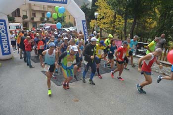 Maratona di Ascoli 2018