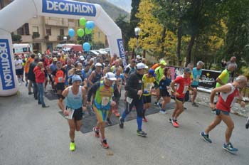 Maratona di Ascoli 2018