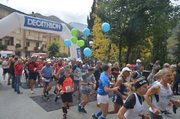 Maratona di Ascoli 2018