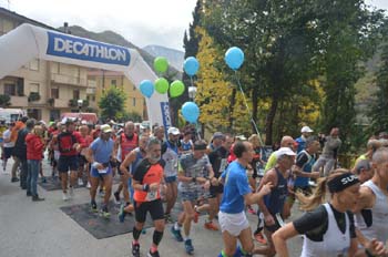 Maratona di Ascoli 2018