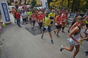 Maratona di Ascoli 2018