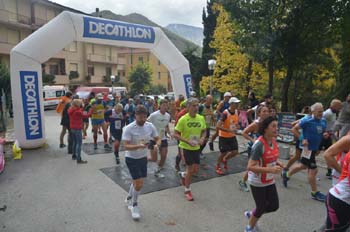 Maratona di Ascoli 2018