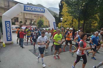 Maratona di Ascoli 2018