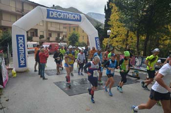 Maratona di Ascoli 2018