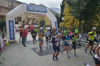 Maratona di Ascoli 2018