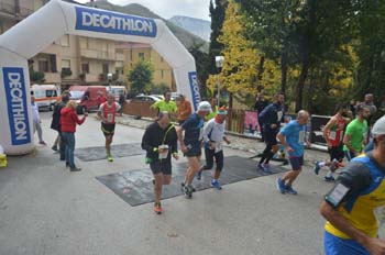 Maratona di Ascoli 2018