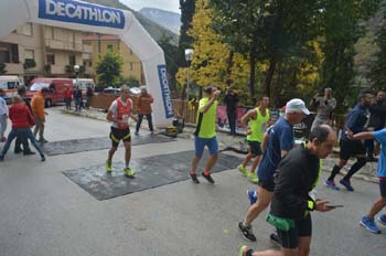 Maratona di Ascoli 2018