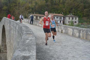 Maratona di Ascoli 2018