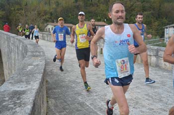 Maratona di Ascoli 2018