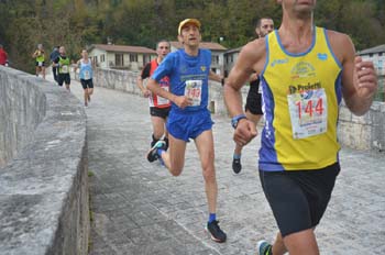 Maratona di Ascoli 2018