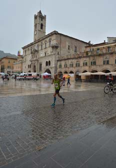 Maratona di Ascoli 2018