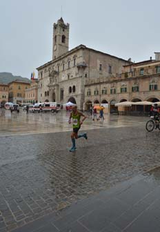 Maratona di Ascoli 2018