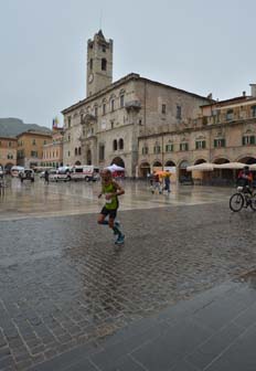 Maratona di Ascoli 2018