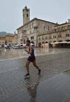 Maratona di Ascoli 2018