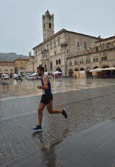 Maratona di Ascoli 2018