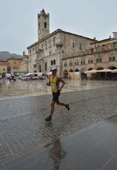 Maratona di Ascoli 2018