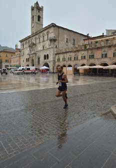 Maratona di Ascoli 2018