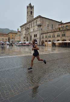 Maratona di Ascoli 2018