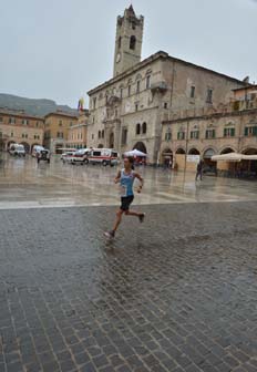 Maratona di Ascoli 2018