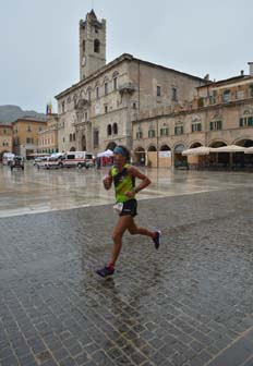 Maratona di Ascoli 2018