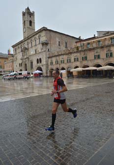 Maratona di Ascoli 2018