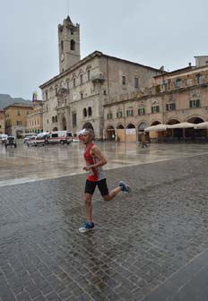 Maratona di Ascoli 2018