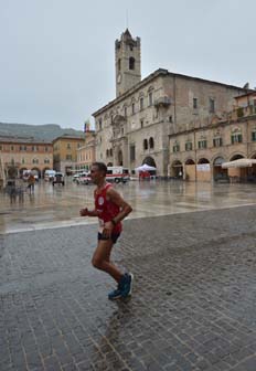 Maratona di Ascoli 2018