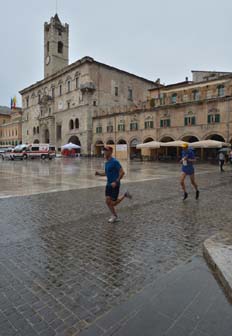 Maratona di Ascoli 2018