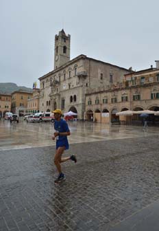 Maratona di Ascoli 2018