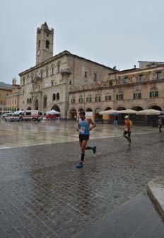 Maratona di Ascoli 2018