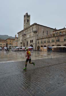 Maratona di Ascoli 2018