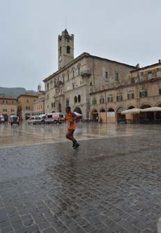 Maratona di Ascoli 2018