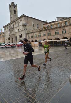 Maratona di Ascoli 2018